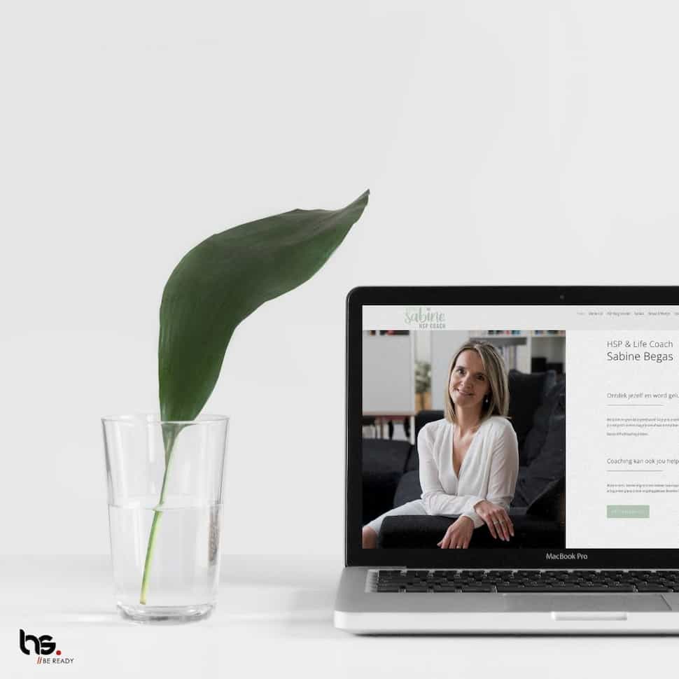 Life Coach Sabine - door KristofDV.be